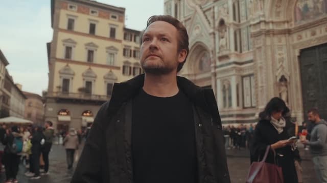 S01:E08 - Florence, Italy