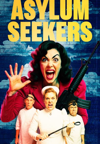 Asylum Seekers poster