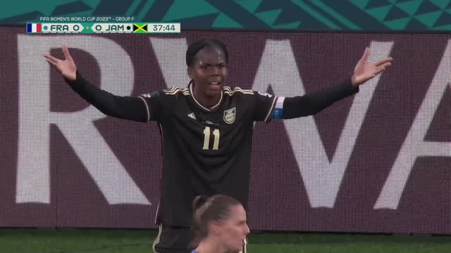 S2023:E12 - France vs. Jamaica