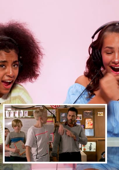 S01:E04 - Brat Pack Reacts to Chicken Girls: The Movie poster