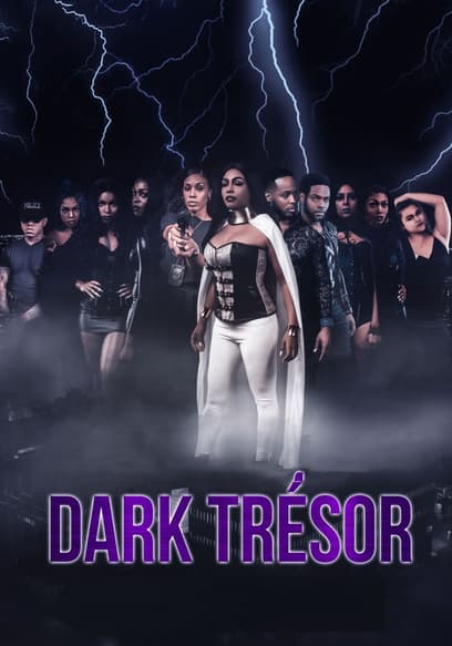 Dark Tresor poster