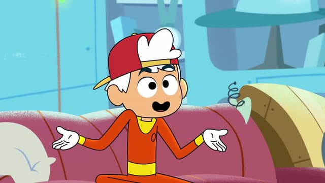 S01:E12 - Toaster's a Mess / Break a Leg, Toaster