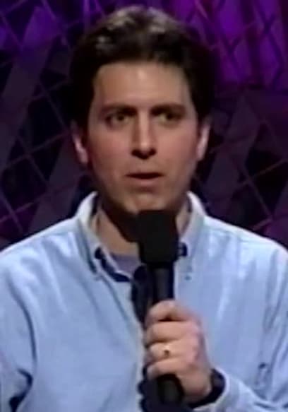 S01:E01 - Ray Romano, Robert Schimmel, Steve White & Scott LaRose poster