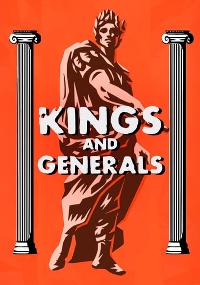 Kings and Generals poster