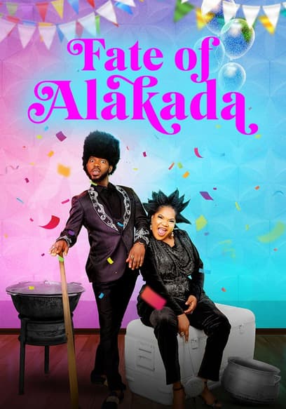 Fate of Alakada poster