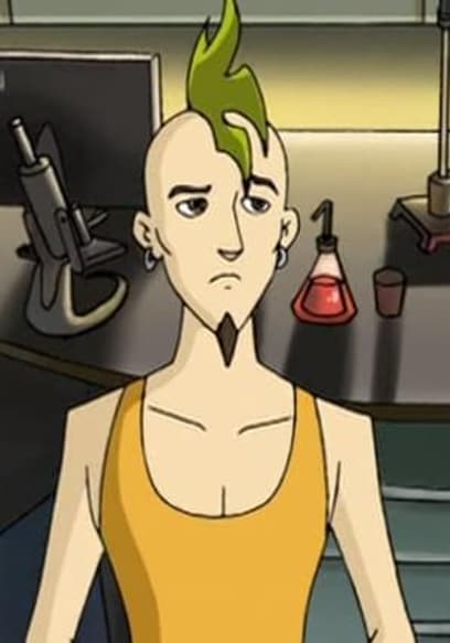 Póster de S01:E06 - Bully4U