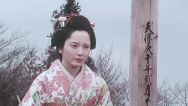 S01:E24 - Spring Is Near on Shinano Road