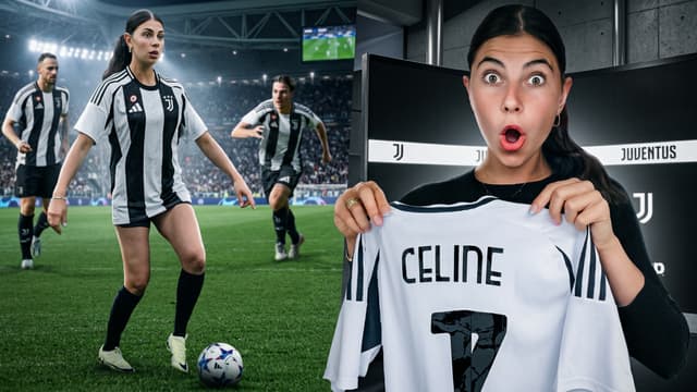 S01:E11 - I Joined Juventus for 1 Week