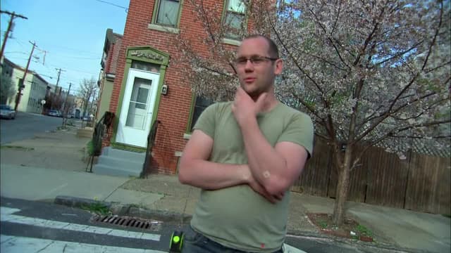 S04:E09 - Reclaimed Philadelphia Kitchen