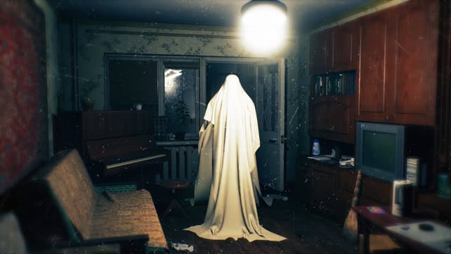 S28:E21 - Something's Wrong With This House