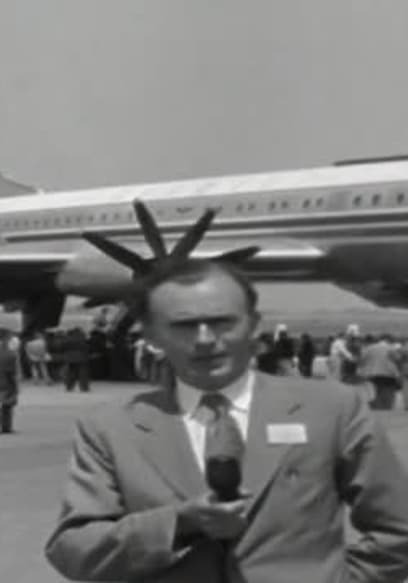 S01:E06 - The History of the Jet Age poster