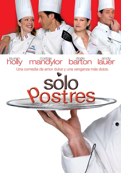 Sólo Postres (Doblado)