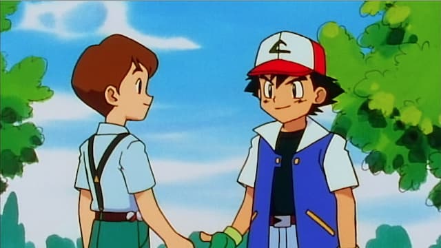 S01:E08 - The Path to the Pokémon League