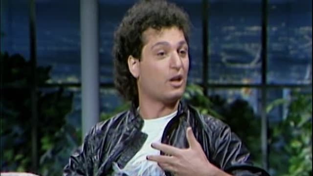 S09:E07 - Comic Legends of the '90s: Howie Mandel (11/28/84)