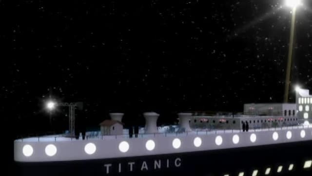 S02:E14 - RMS Titanic: Design Failure, U-Boat, or Iceberg?