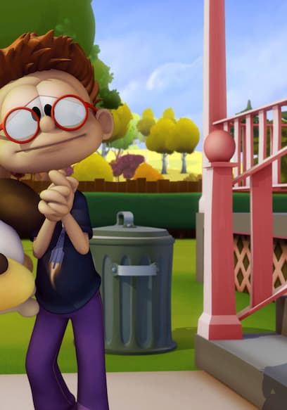 S01:E21 - Neighbor Nathan/History of Dog poster