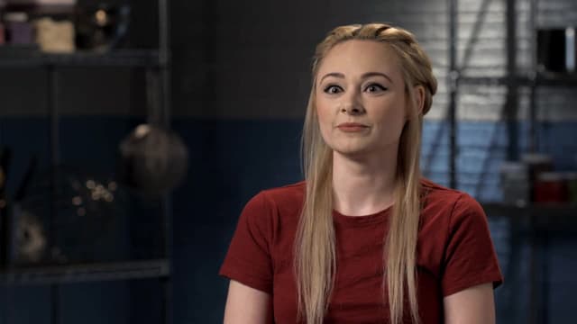 S02:E09 - Star Wars Cake