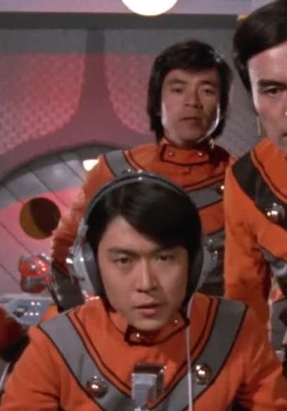 S01:E41 - Ultraman Ace: S1 E41 - Winter Horror Series Ð Scary Story! Lion Drum poster