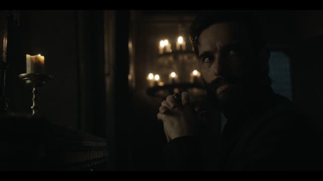 S02:E08 - While I Breathe, I Trust the Cross