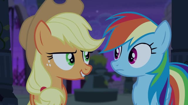 S04:E03 - Castle Mane-ia