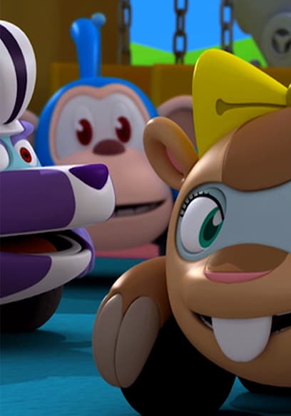 S01:E11 - Fan Tastic / Where Did Buster Go? poster