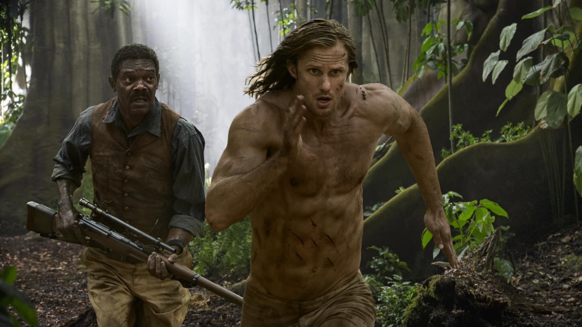 Tarzan movie streaming sale