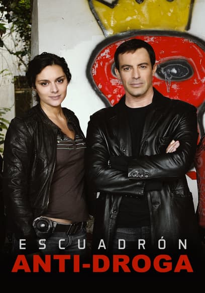 Escuadrón anti-droga (Doblado)