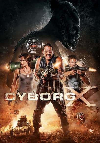 Cyborg X