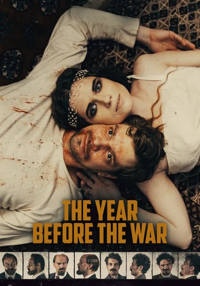 The Year Before the War poster
