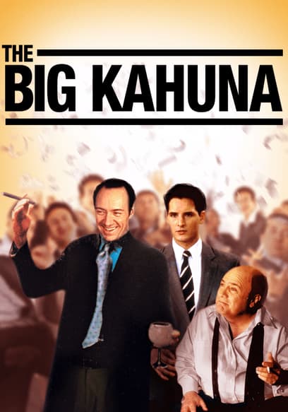 The Big Kahuna poster