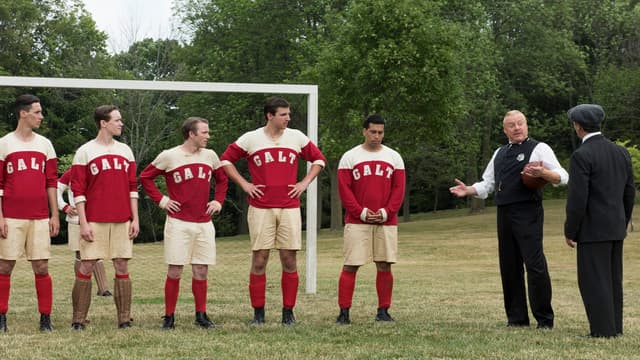 S10:E06 - Bend It Like Brackenreid