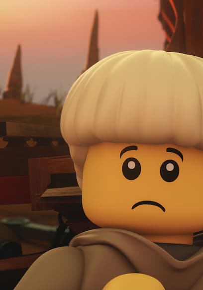S09:E03 - Radio Free Ninjago poster