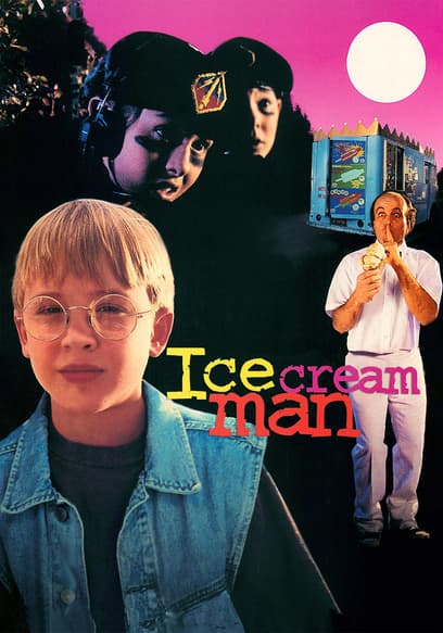 Ice Cream Man