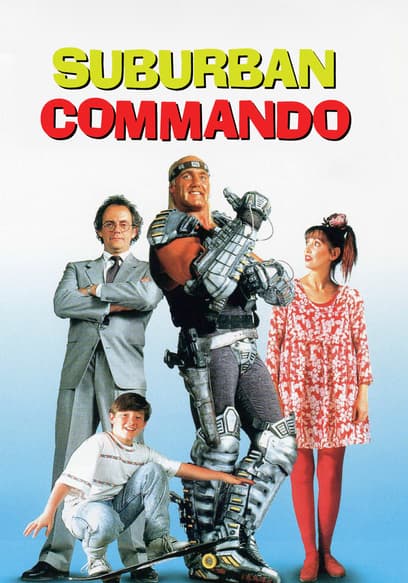 Suburban Commando