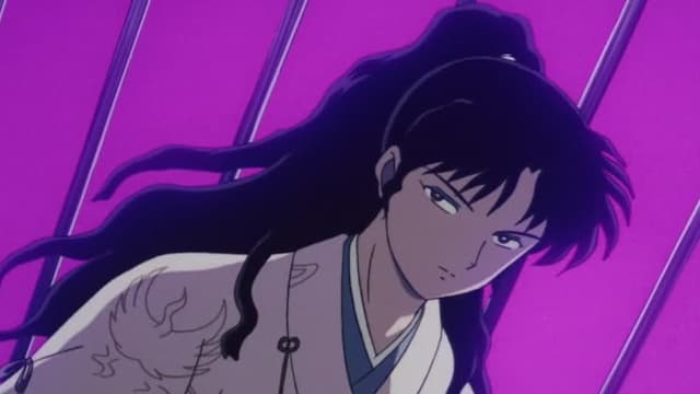 S02:E06 - Kikyo, Captured by Naraku