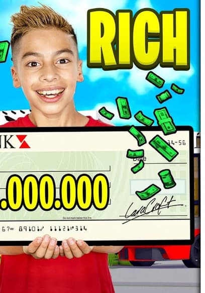 S01:E08 - Rich to Poor poster