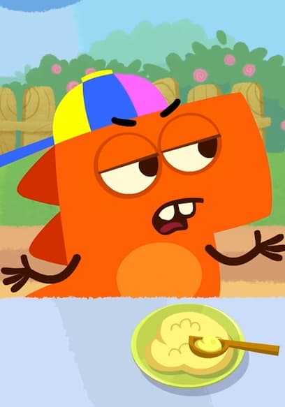 S01:E19 - The Fitness Playground / an Example to Follow / Butterfly / Hide and Seek / the Miracle Helmet / the Ricky Game poster