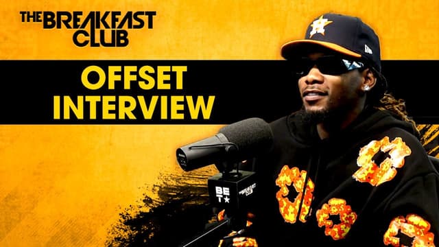 S01:E278 - Offset Speaks on Sophomore Album, Cardi B's Encouragement, Quavo's Brotherhood + More