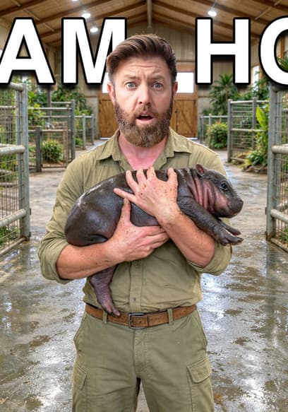 S01:E05 - Private Tour of Texas' $10M Backyard Zoo poster