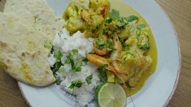 S01:E07 - Goan Curry