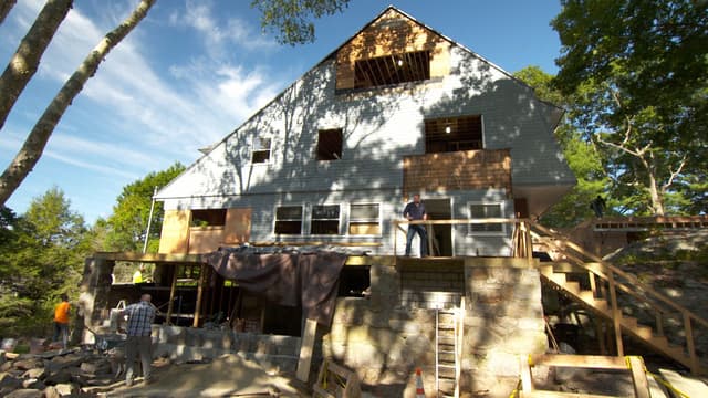 S41:E20 - Cape Ann: Hard Work Ahead