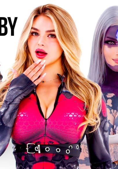S02:E17 - Blind Dating Girls by Costume poster
