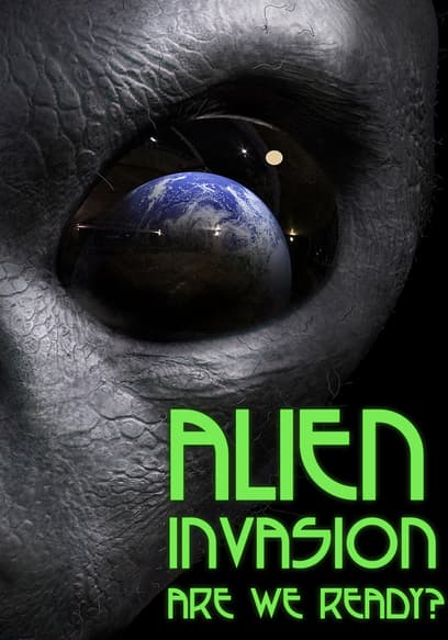 Alien Invasion: Are We Ready?