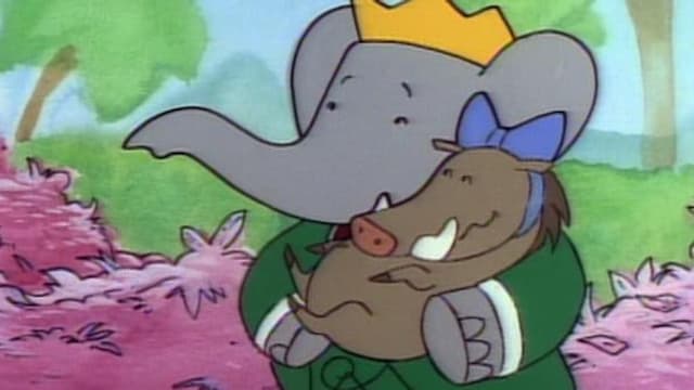 S01:E09 - An Elephants Best Friend