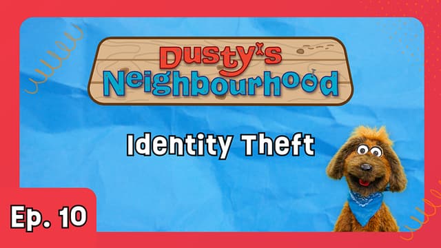 S01:E10 - Identity Theft