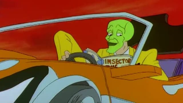 S01:E11 - Martian Mask