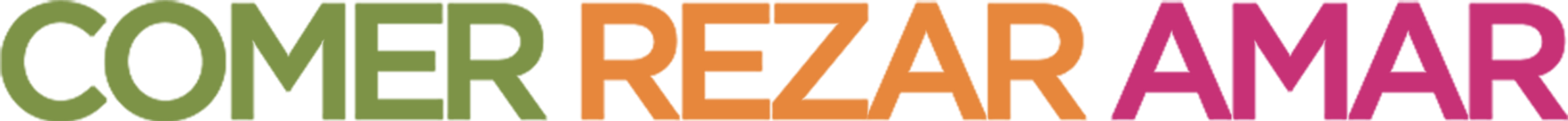 Comer, rezar, amar (Doblado)