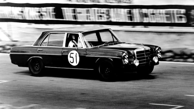 S02:E23 - Mercedes Motorsport: The New Silver Arrows