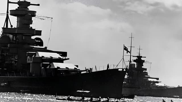 S01:E06 - Bismarck: The Floating Fortress