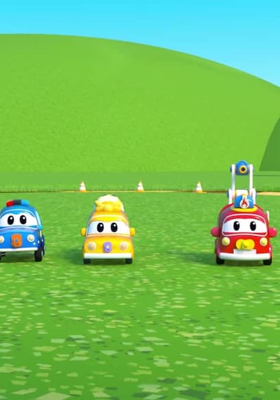 S01:E05 - What to Do When Lost / Gardening With Baby Trucks / Meet a Monster Truck / Baby Trucks Clean Up / Daddy Car Is Sick / First Day of School / Thanksgiving poster
